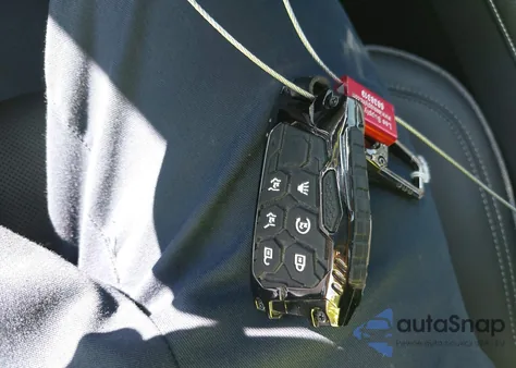 2025 GMC Sierra Ev Extended Range Denali из США, поврежденный, VIN 1GT10MED9SU411982